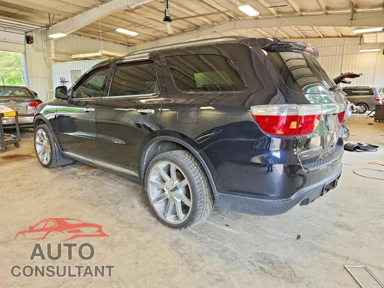 DODGE DURANGO 2011 - 1D4SE4GT7BC686009