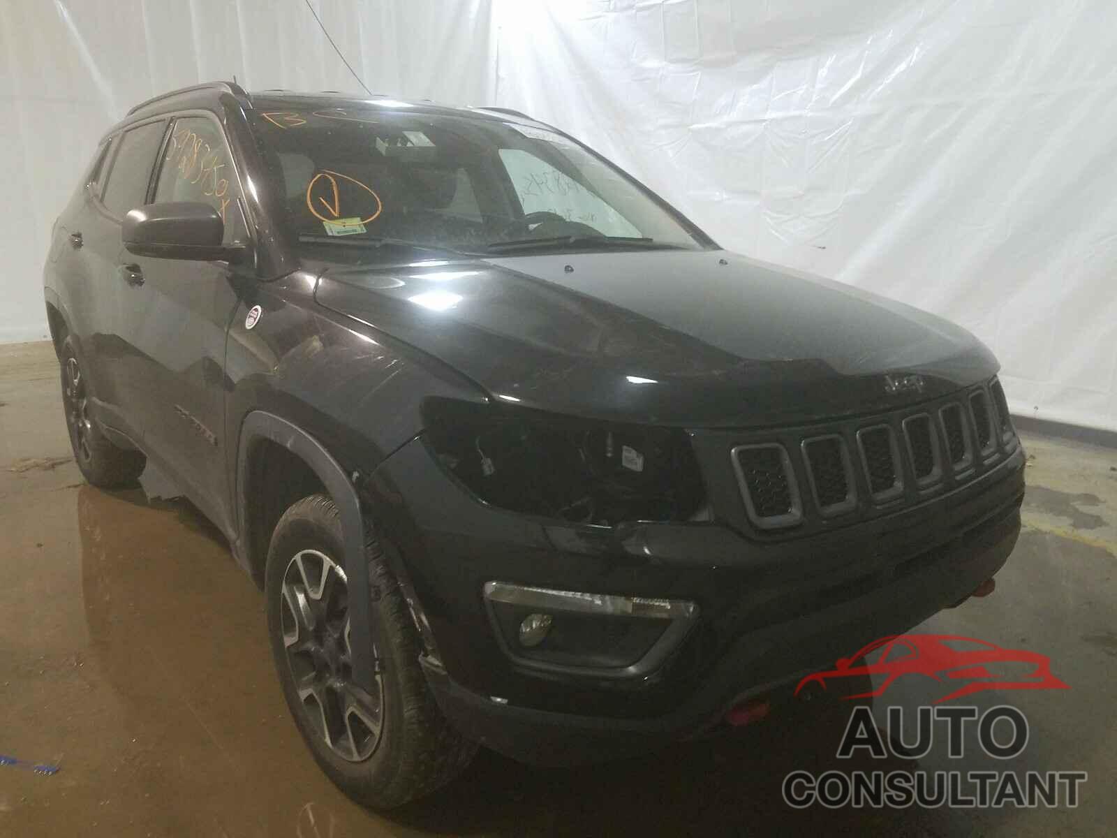 JEEP COMPASS 2019 - 3C4NJDDB0KT799421