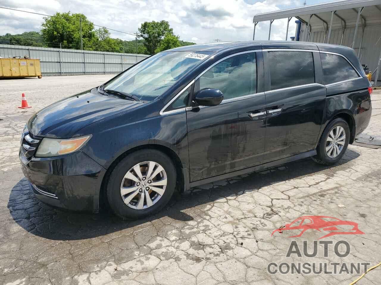 HONDA All Models 2014 - 5FNRL5H67EB129303