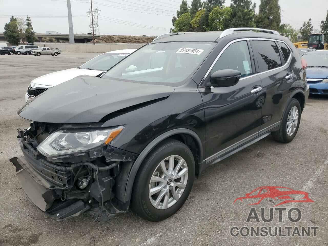 NISSAN ROGUE 2018 - KNMAT2MT1JP593243