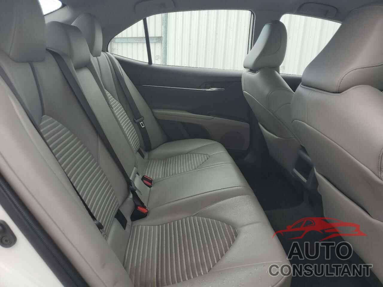 TOYOTA CAMRY 2022 - 4T1G11AK7NU048835