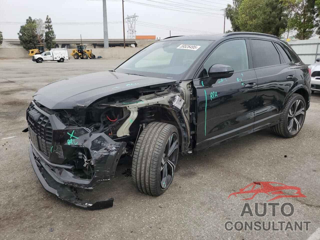 AUDI Q3 2024 - WA1EECF35R1154084