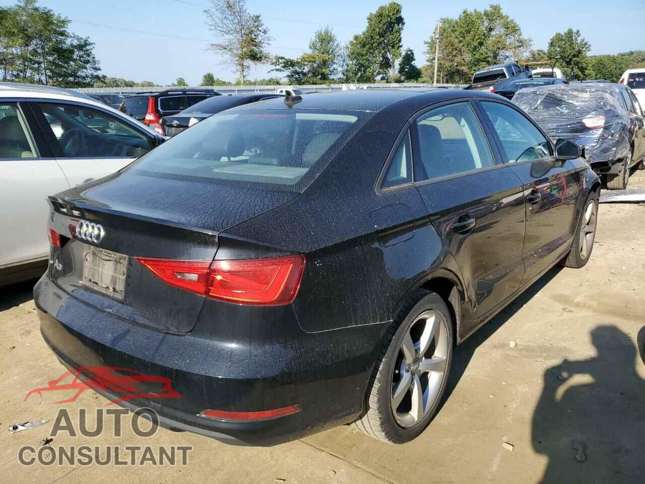 AUDI A3 2015 - WAUACGFF4F1069404