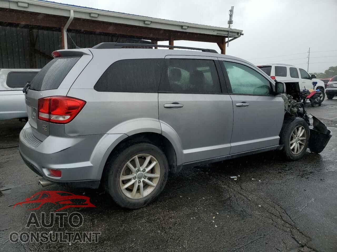 DODGE JOURNEY 2015 - 3C4PDCBG6FT690640