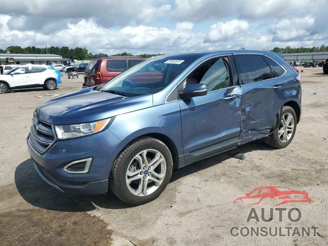 FORD EDGE 2018 - 2FMPK3K94JBB31773