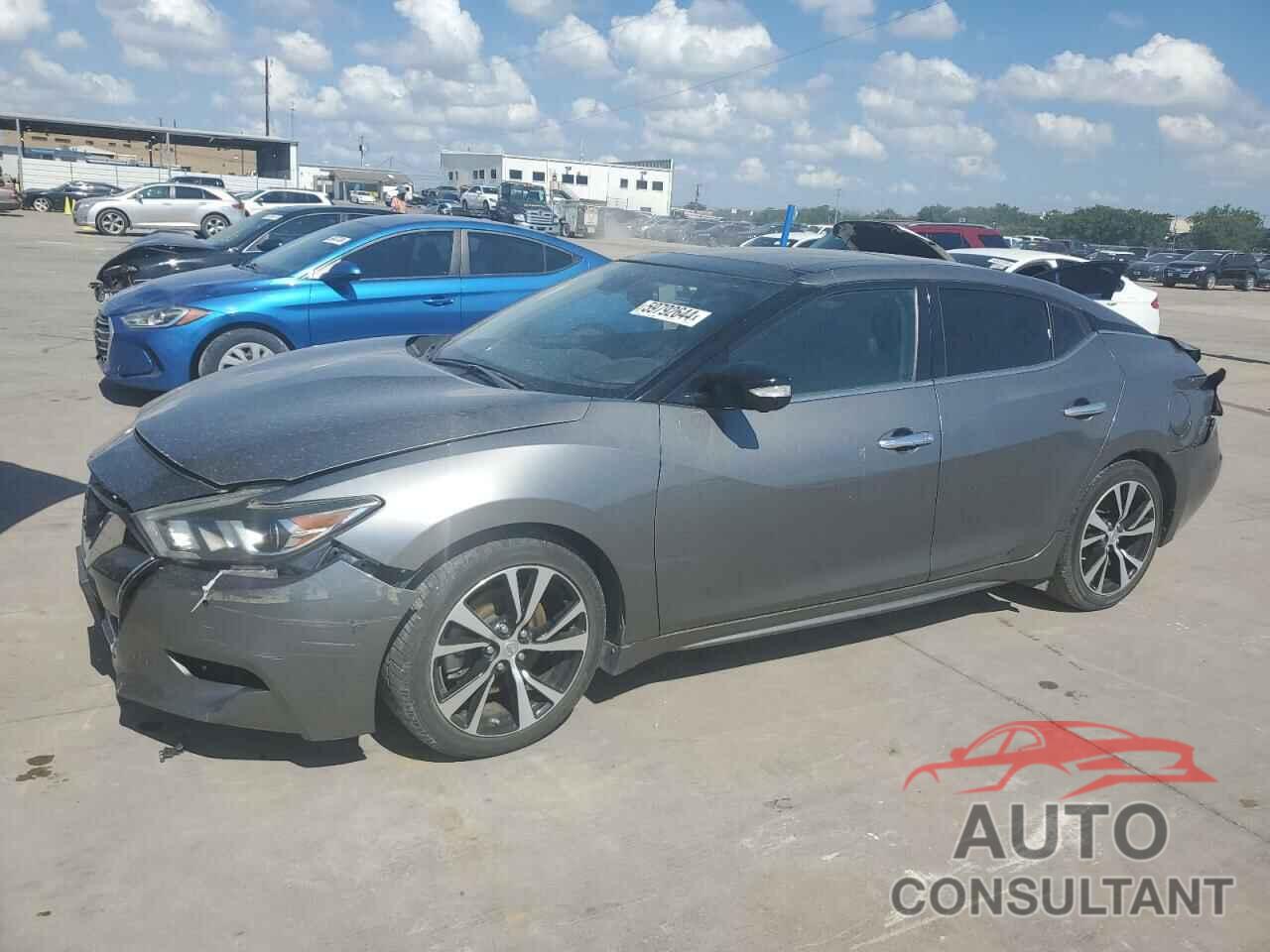 NISSAN MAXIMA 2017 - 1N4AA6AP0HC442101