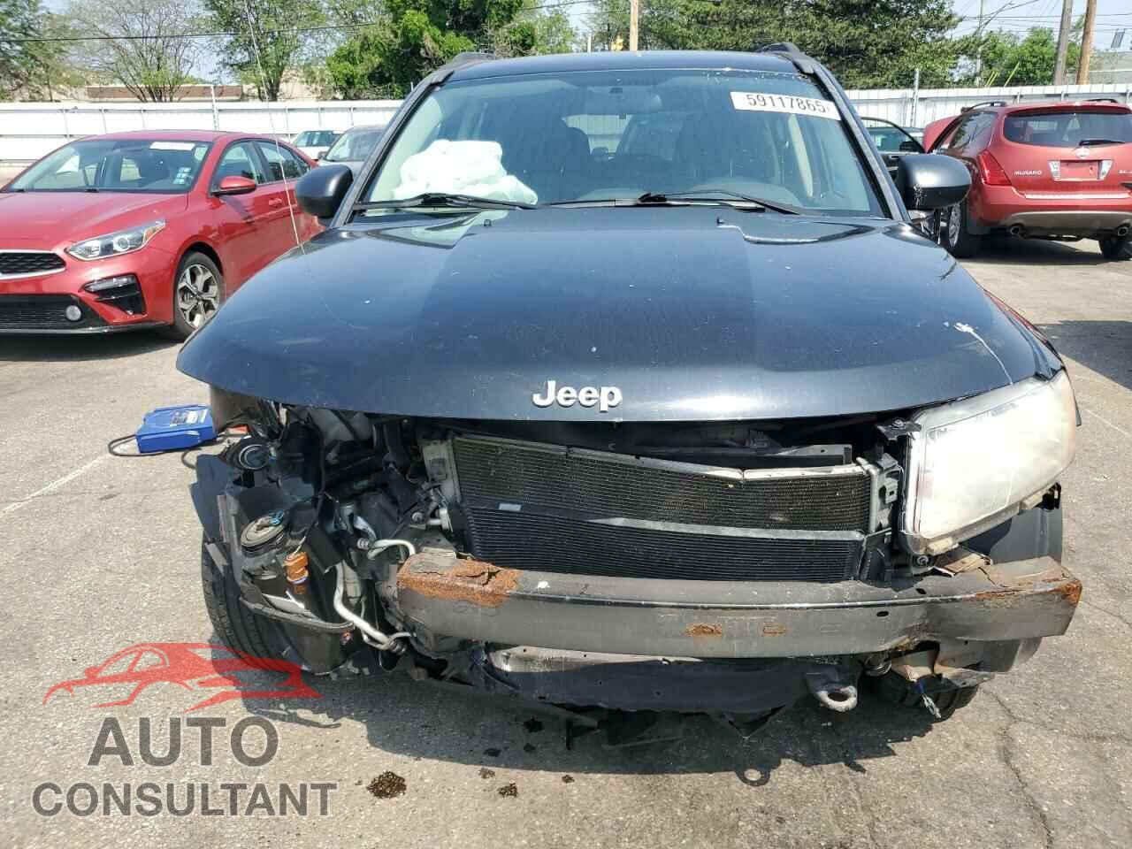 JEEP COMPASS 2012 - 1C4NJCBB6CD627205