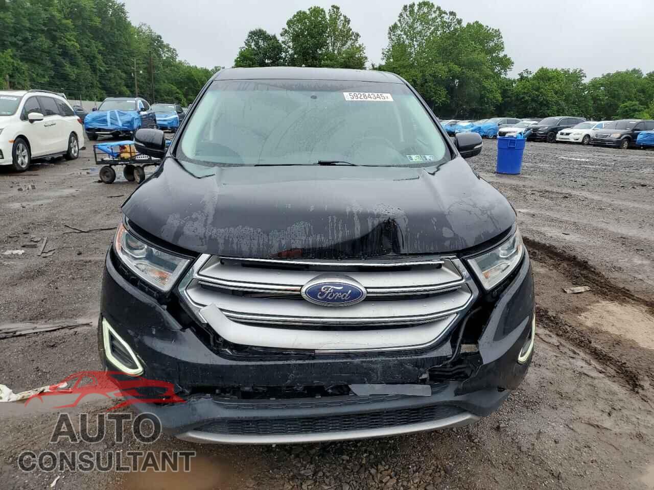 FORD EDGE 2016 - 2FMPK4J85GBB47214