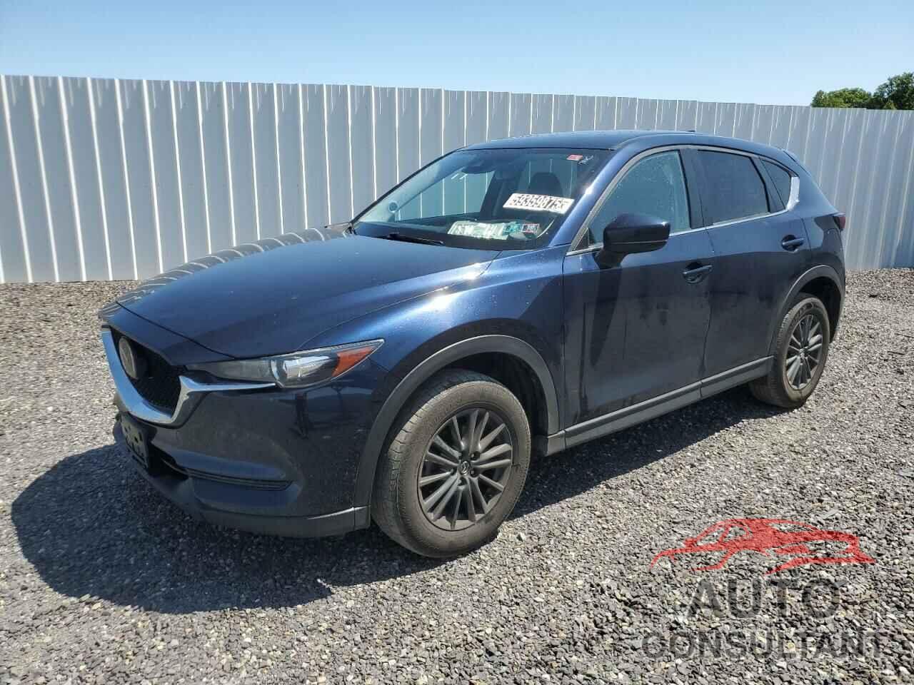 MAZDA CX-5 2020 - JM3KFBCM0L0855309