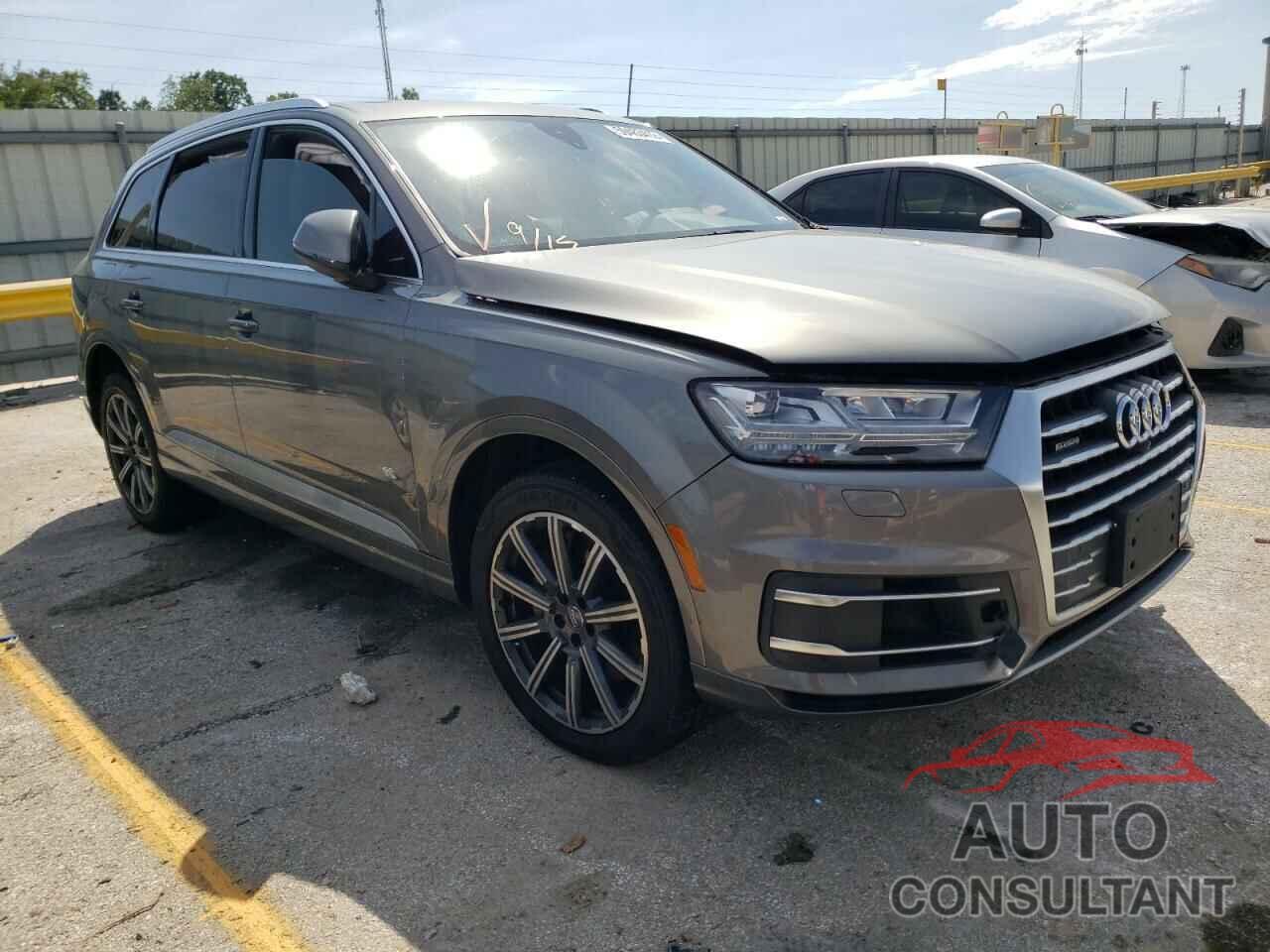 AUDI Q7 2017 - WA1LAAF76HD034849