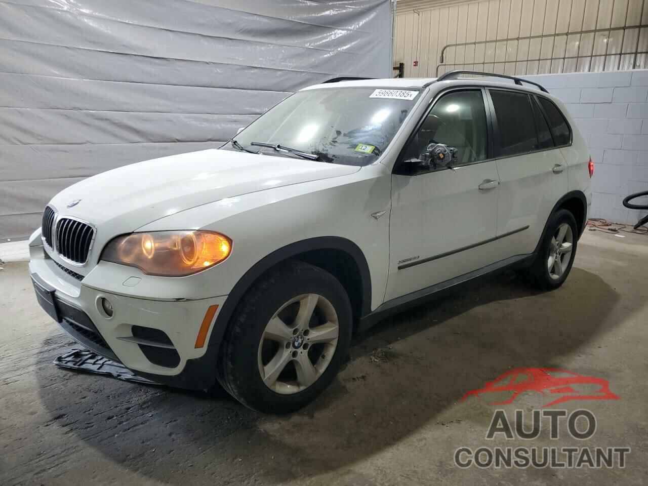 BMW X5 2011 - 5UXZV4C56BL738666