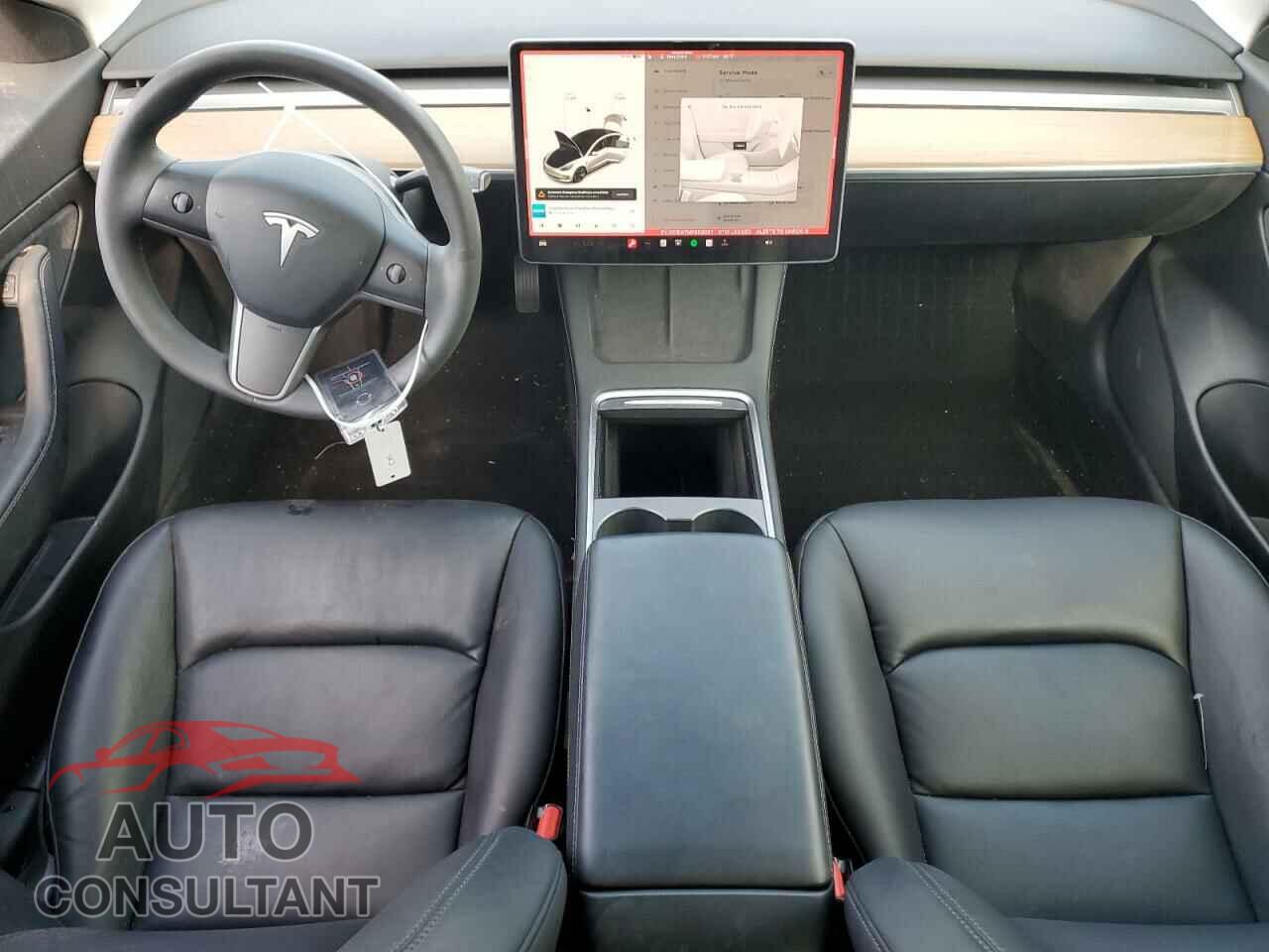 TESLA MODEL 3 2021 - 5YJ3E1EA7MF852097