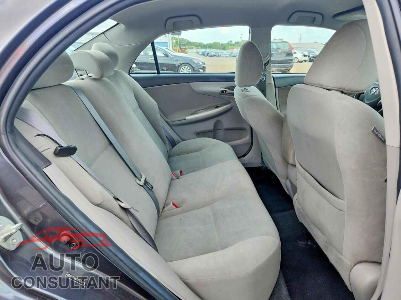 TOYOTA COROLLA 2011 - 2T1BU4EE7BC706948