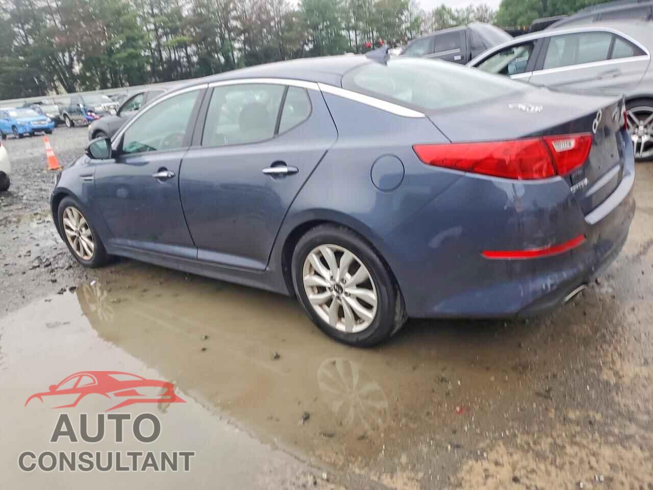 KIA OPTIMA 2015 - KNAGM4A72F5614031
