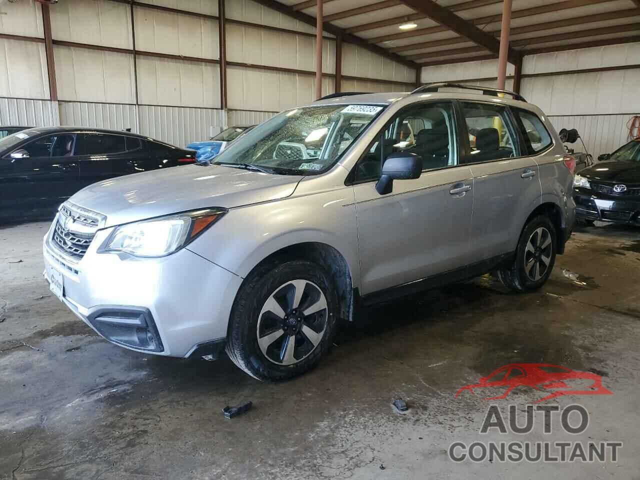 SUBARU FORESTER 2017 - JF2SJABCXHH520076