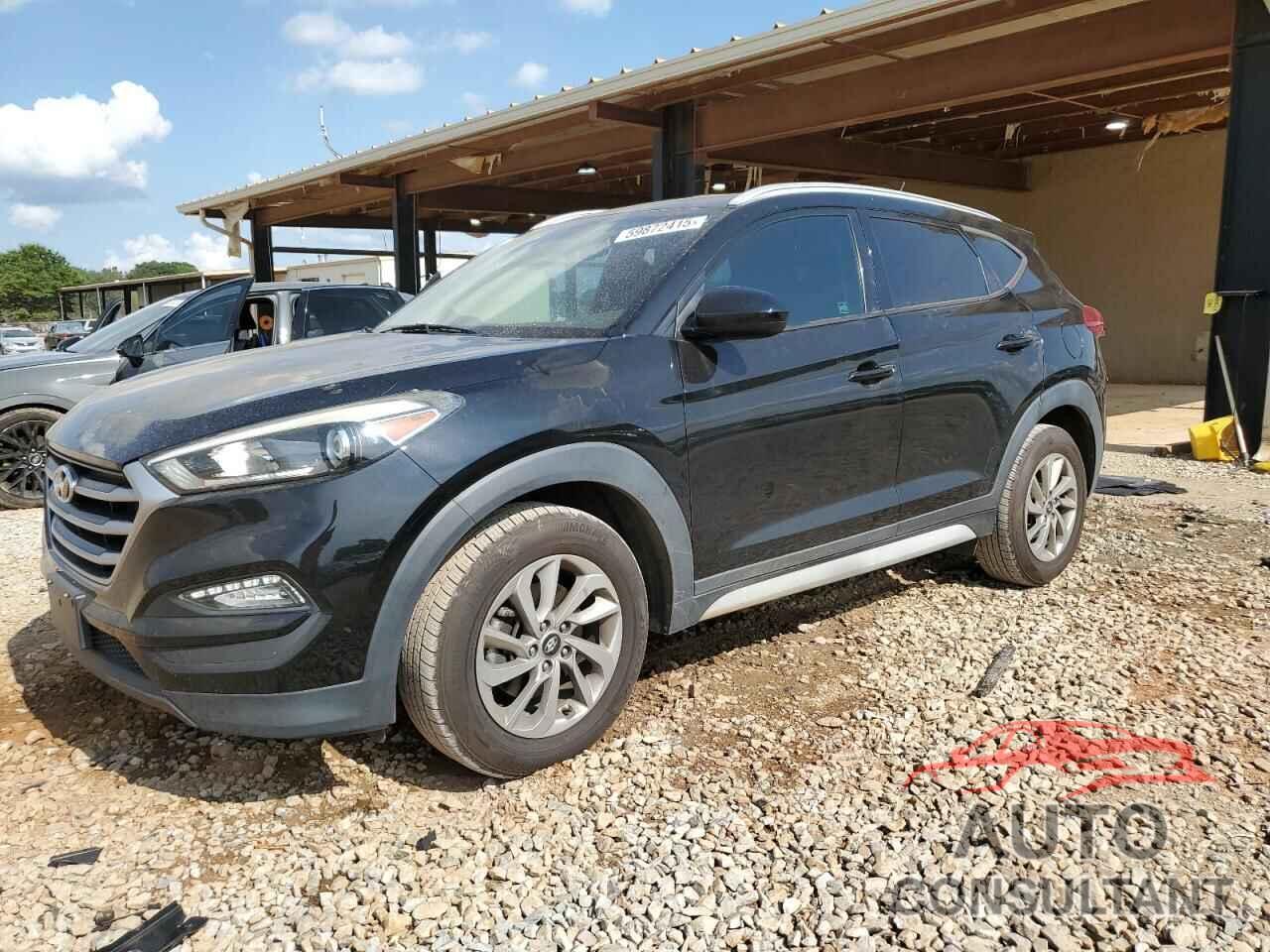 HYUNDAI TUCSON 2017 - KM8J3CA43HU428031