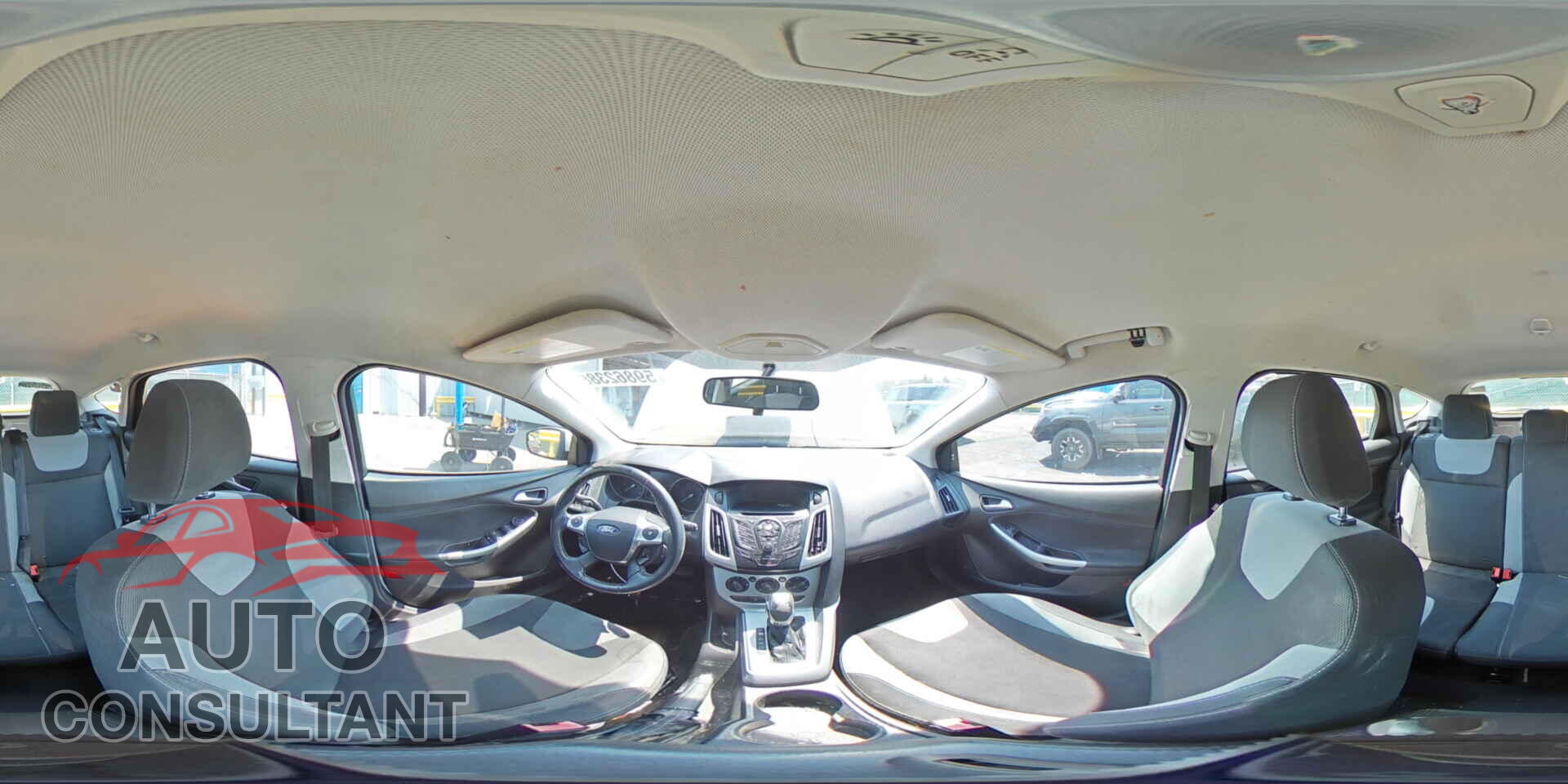 FORD FOCUS 2012 - 1FAHP3K20CL422731