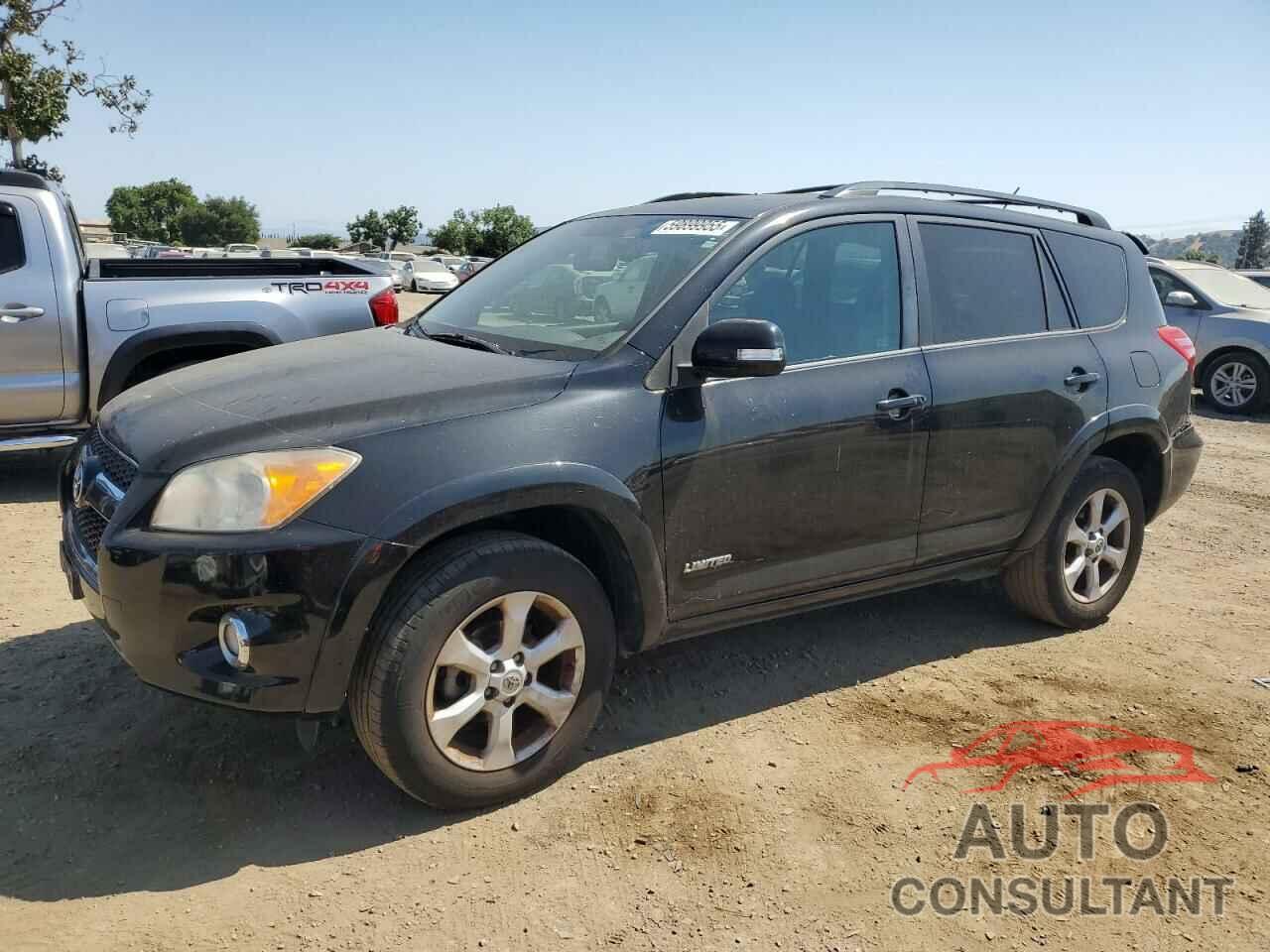 TOYOTA RAV4 2011 - 2T3YF4DV3BW088295