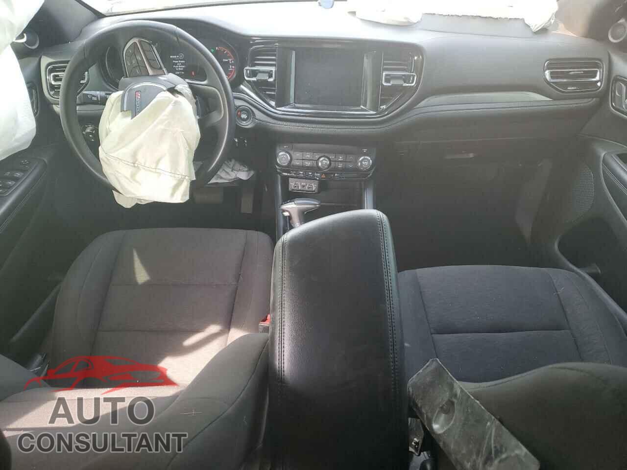DODGE DURANGO 2022 - 1C4RDJAG7NC161853
