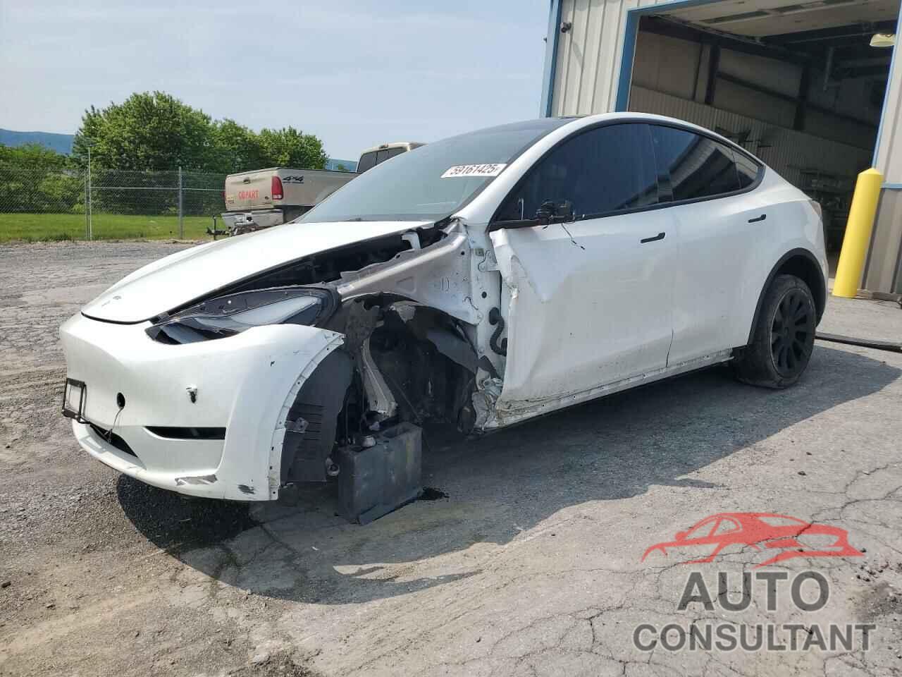 TESLA MODEL Y 2023 - 7SAYGDEE0PF676165