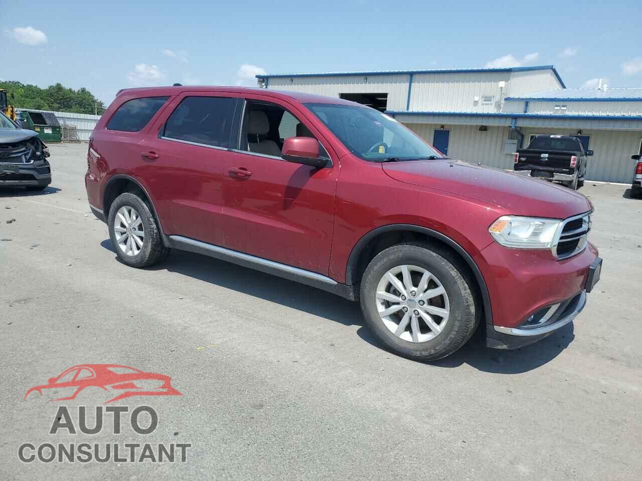 DODGE DURANGO 2015 - 1C4RDJAG7FC156153