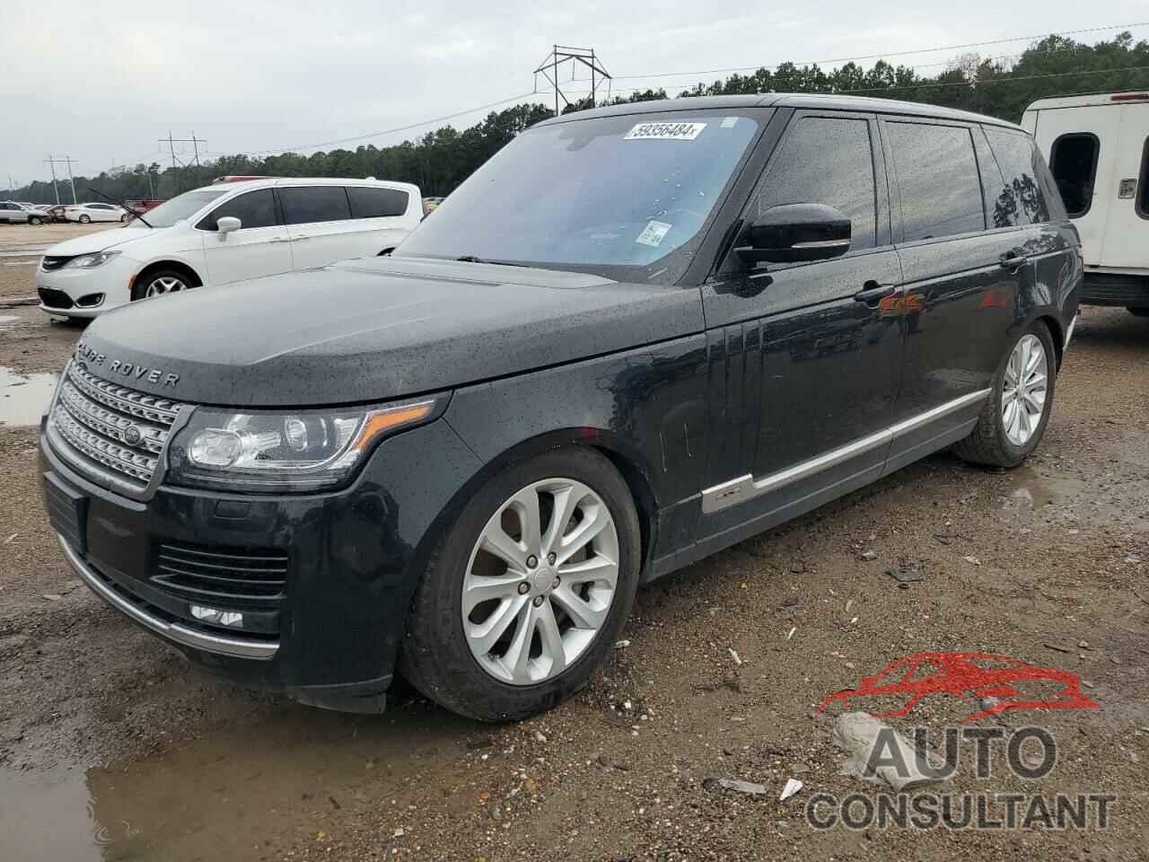 LAND ROVER RANGEROVER 2016 - SALGS3EF2GA297633