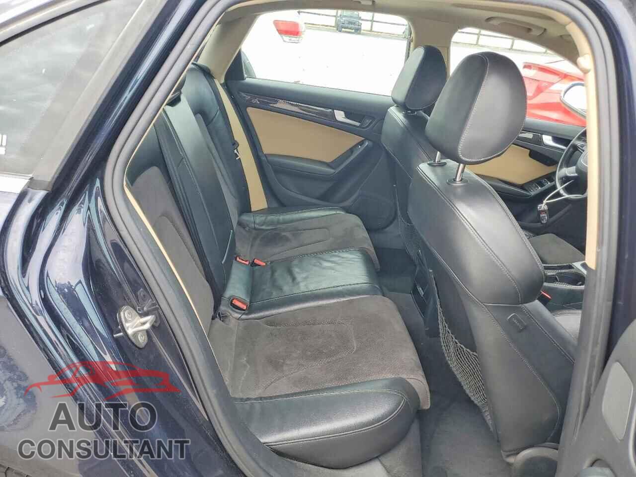 AUDI A4 2013 - WAUFFAFL7DN018341