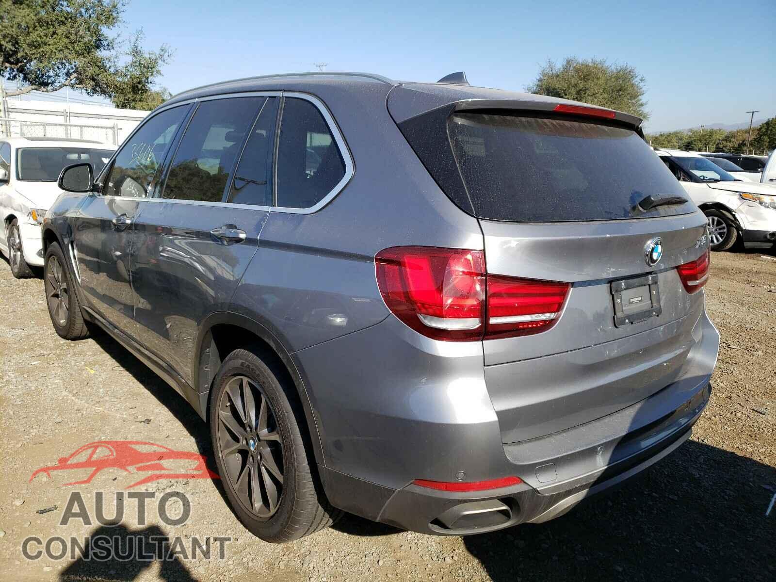 BMW X5 2017 - 5UXKR6C34H0U13654