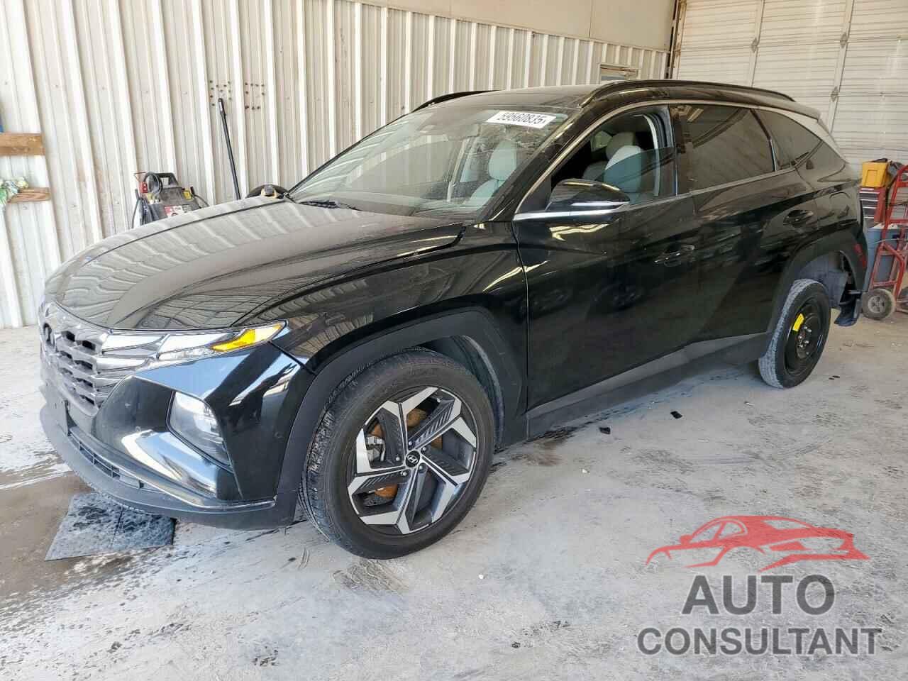 HYUNDAI TUCSON 2022 - 5NMJE3AE9NH027254