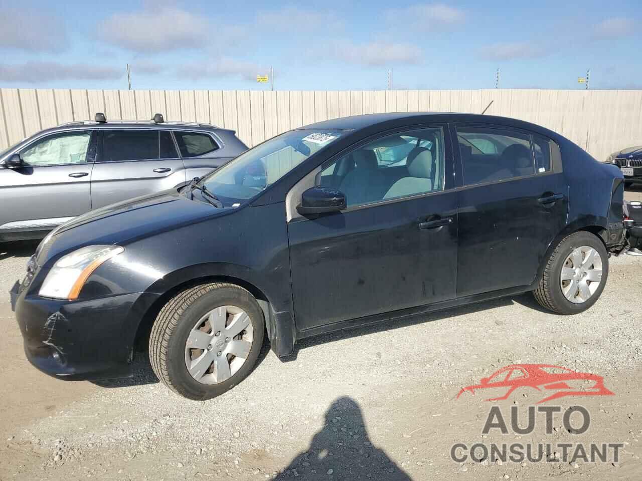 NISSAN SENTRA 2010 - 3N1AB6APXAL629432