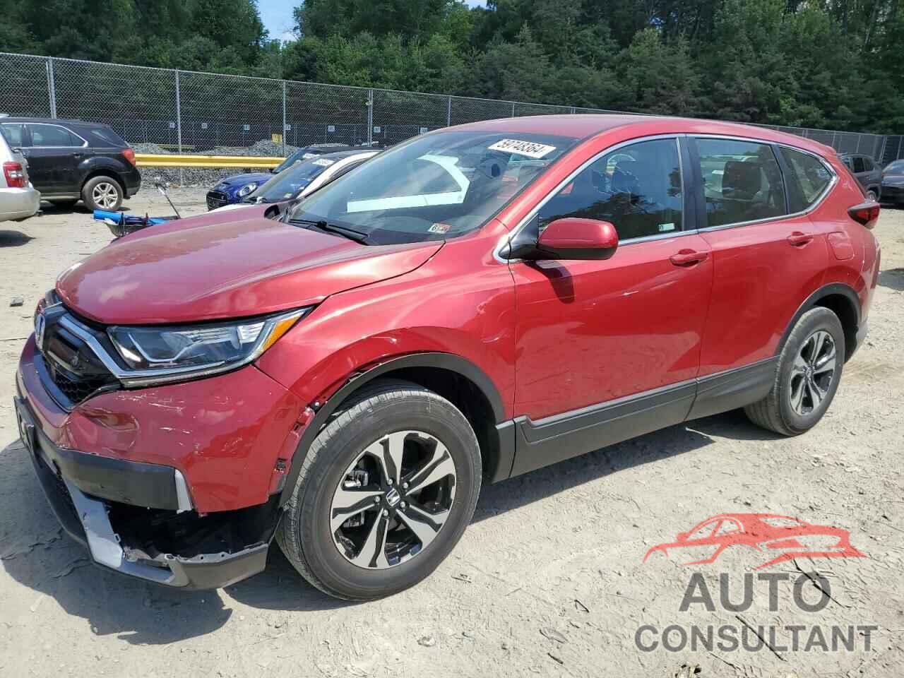 HONDA CRV 2022 - 2HKRW2H73NH640667