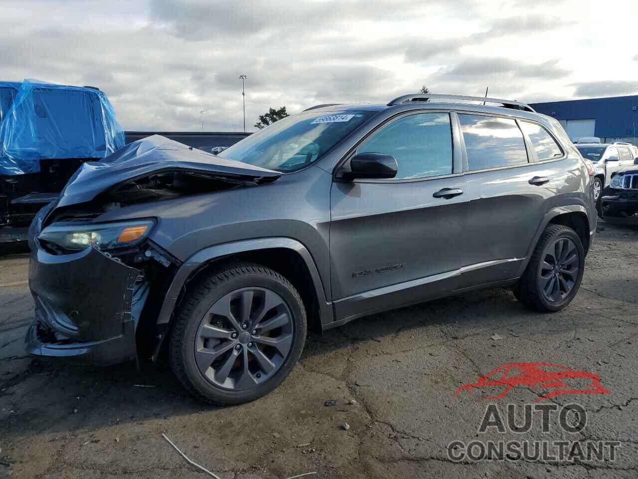 JEEP GRAND CHER 2019 - 1C4PJMDX3KD389108