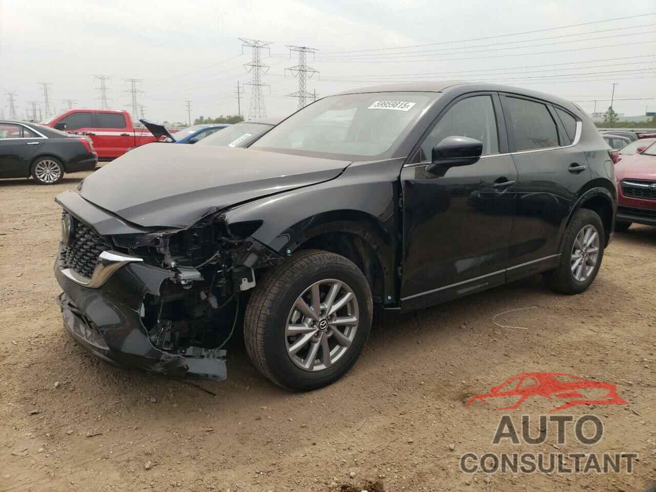 MAZDA CX-5 SELEC 2024 - JM3KFBBL4R0407091