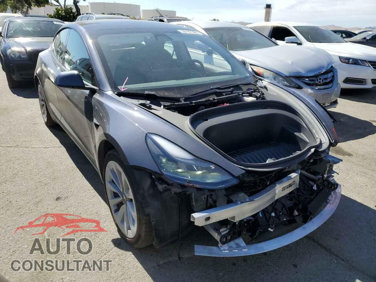 TESLA MODEL 3 2021 - 5YJ3E1EB5MF875032