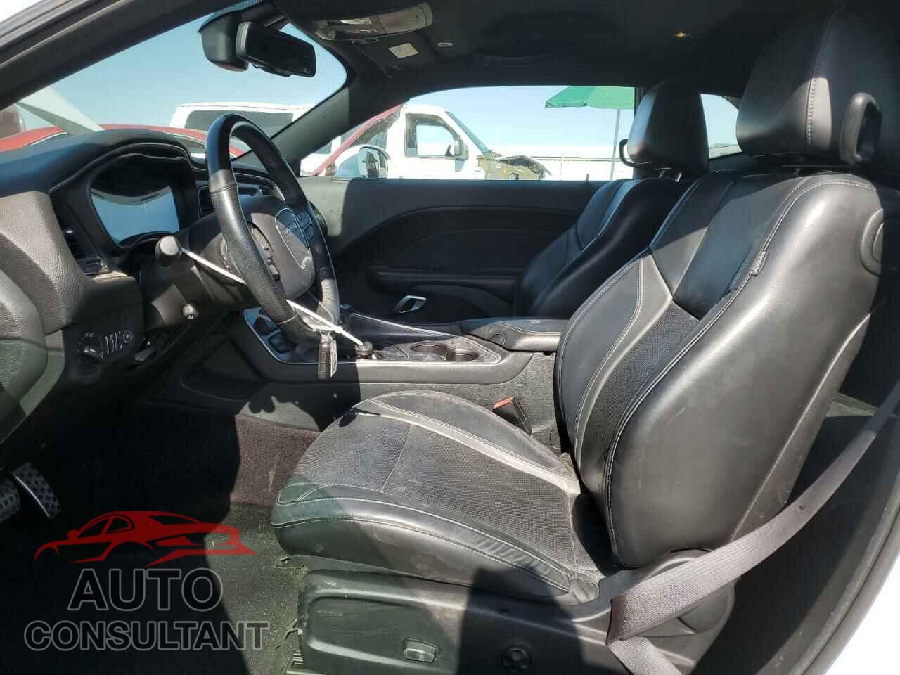 DODGE CHALLENGER 2017 - 2C3CDZAG5HH542921
