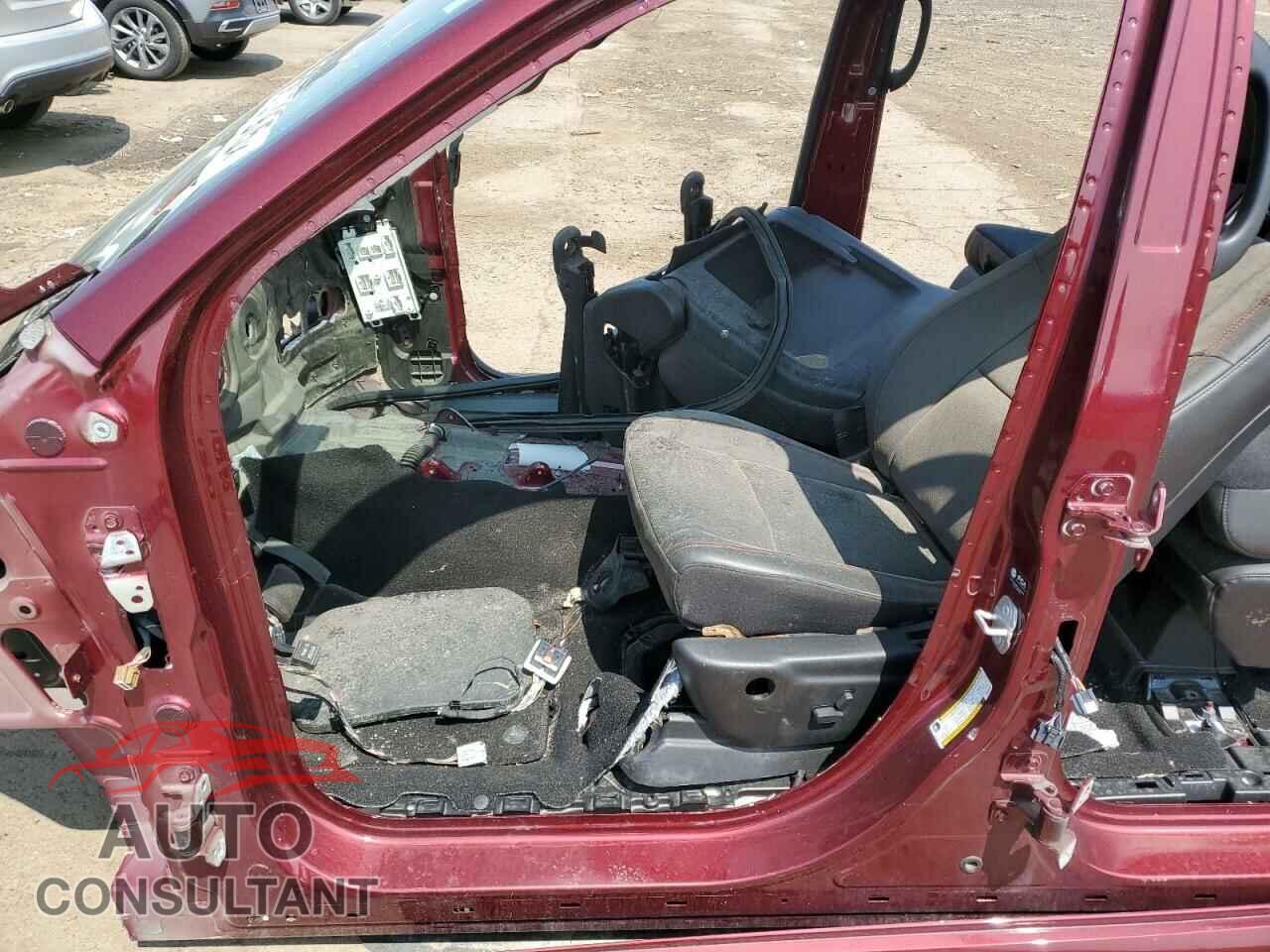 DODGE DURANGO 2023 - 1C4RDJDG4PC604488