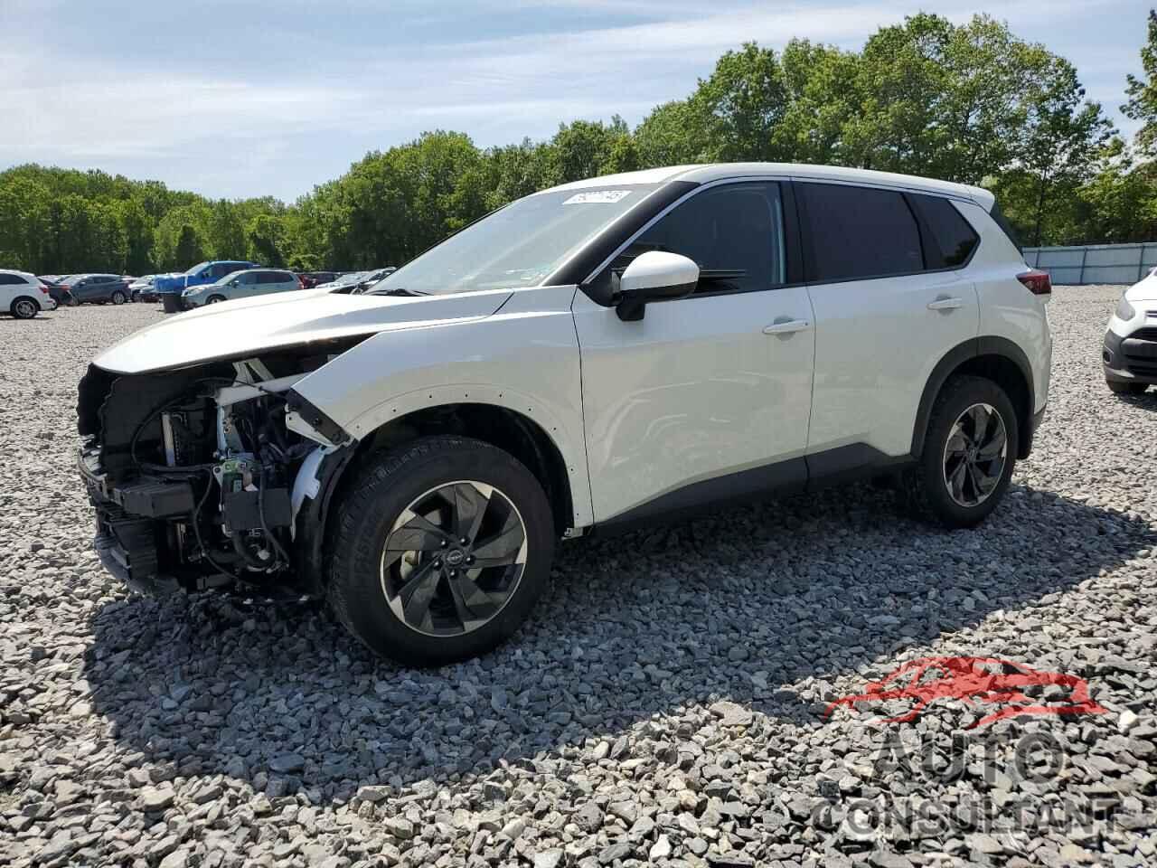 NISSAN ROGUE 2024 - JN8BT3BB8RW184070
