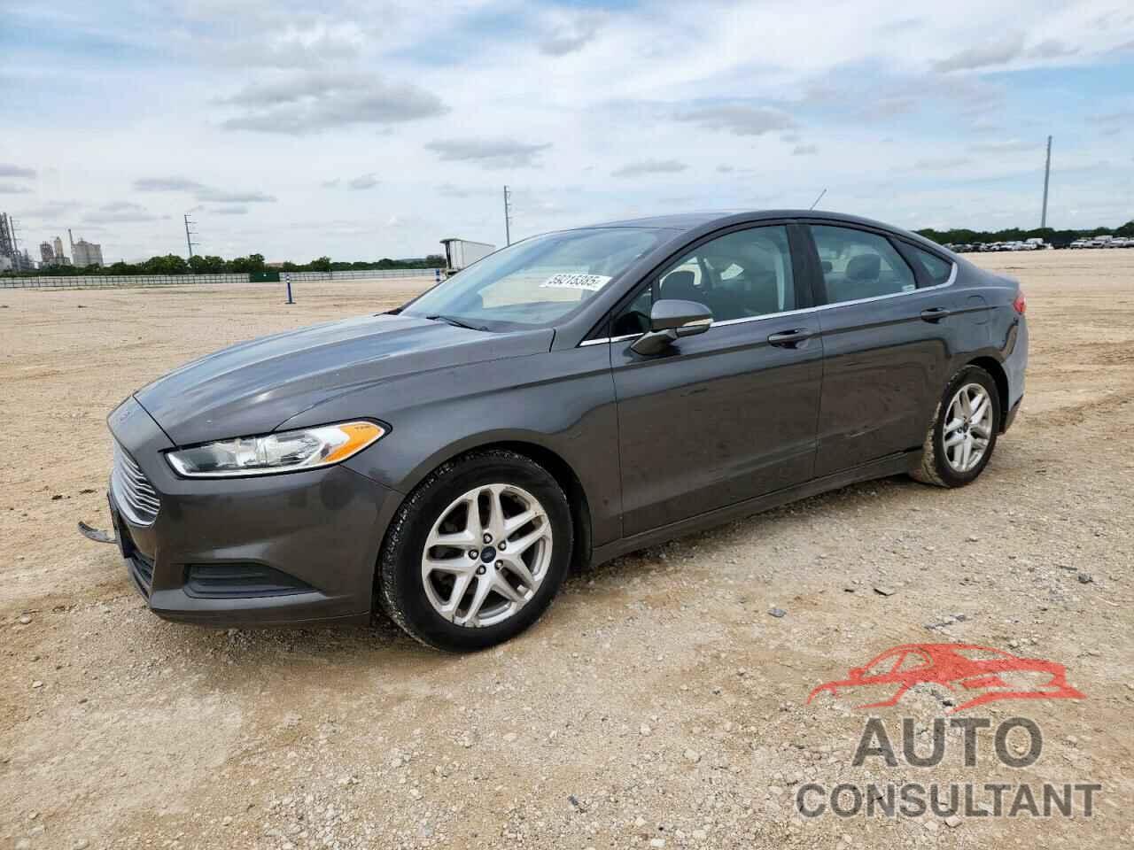 FORD FUSION 2016 - 3FA6P0H79GR319016