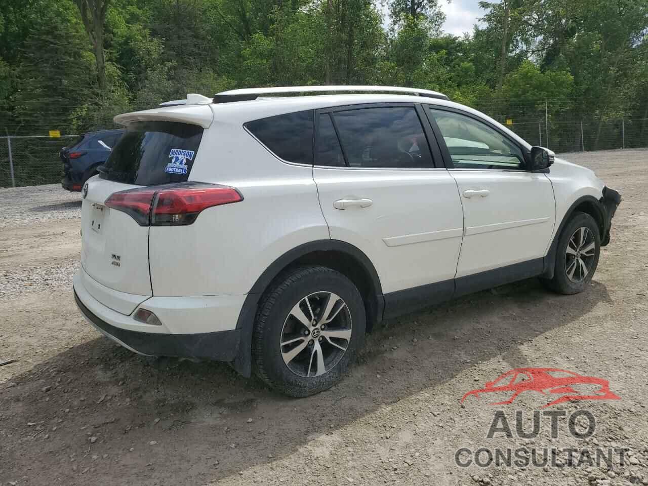 TOYOTA RAV4 2016 - JTMRFREV0GJ090656