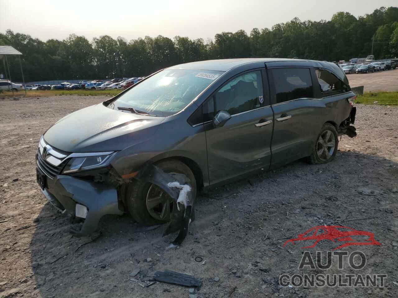 HONDA All Models 2019 - 5FNRL6H71KB032236