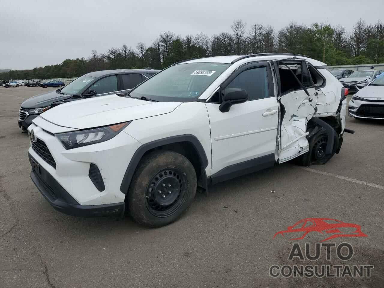 TOYOTA RAV4 2020 - 2T3F1RFV2LW134992