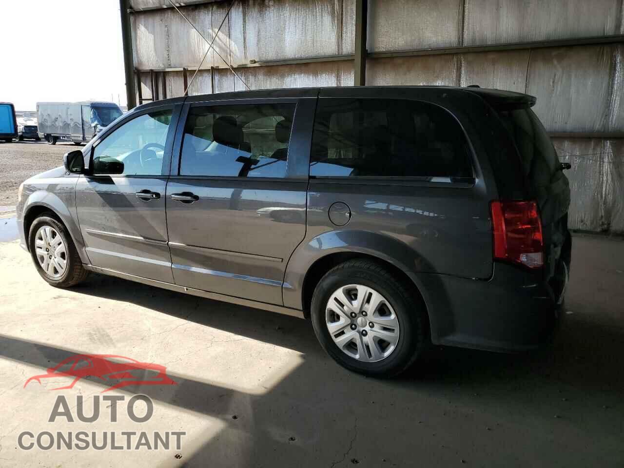 DODGE CARAVAN 2016 - 2C4RDGBG0GR249302