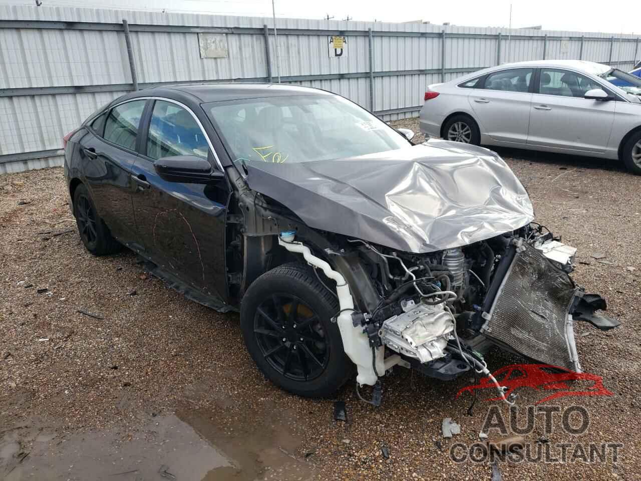 HONDA CIVIC 2016 - 19XFC2F51GE048320