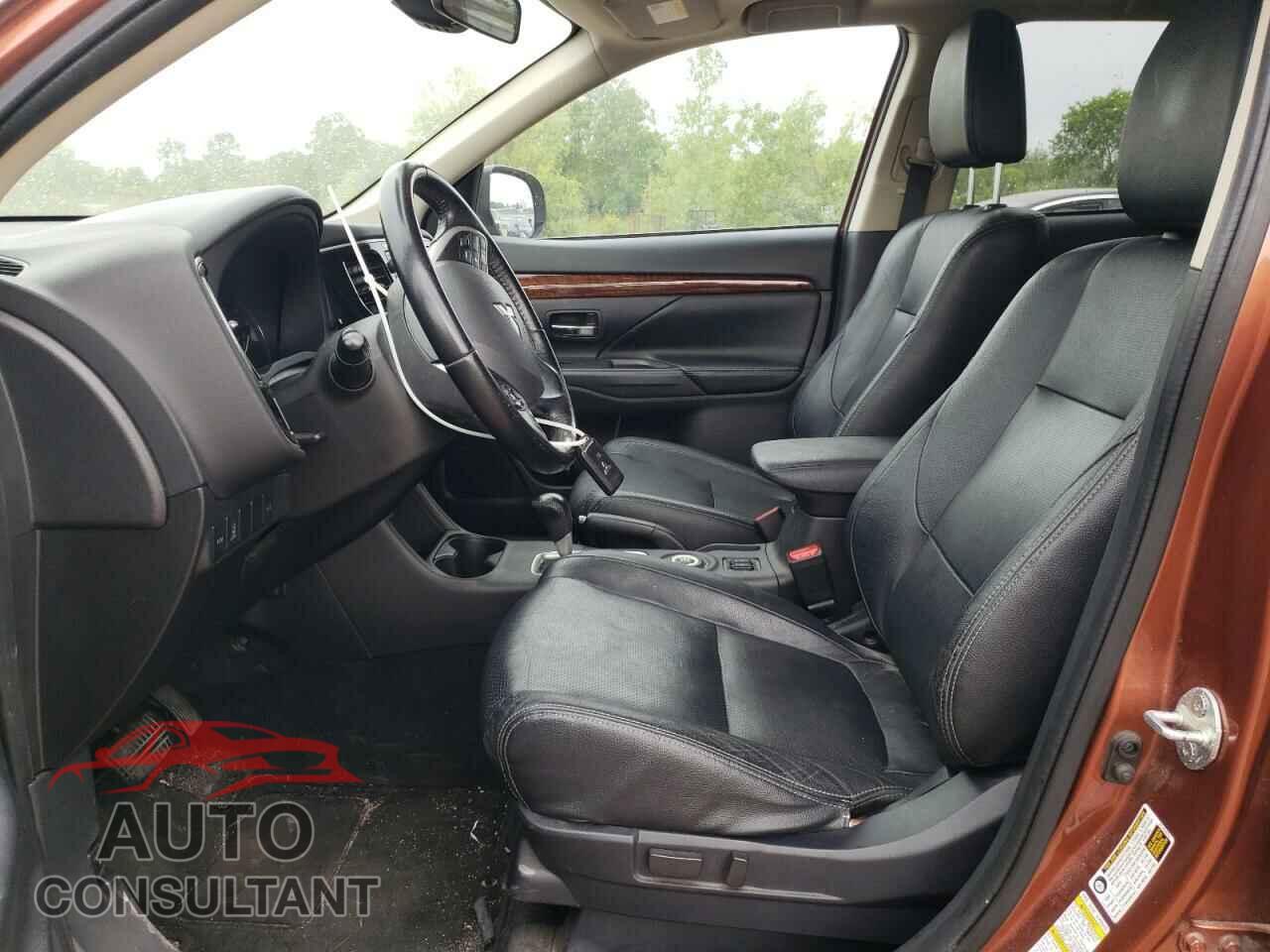 MITSUBISHI OUTLANDER 2014 - JA4AZ3A36EZ003017