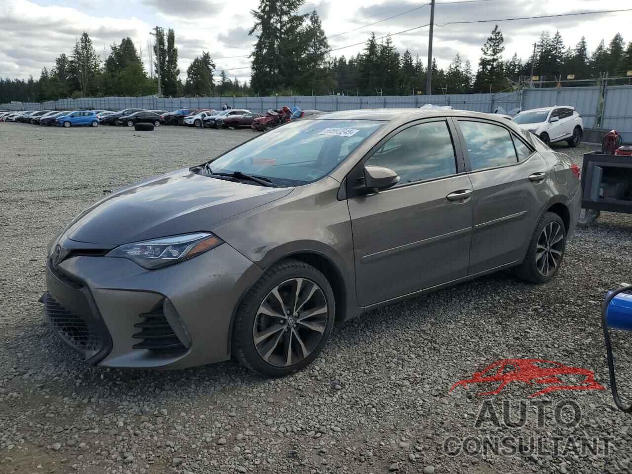 TOYOTA COROLLA 2017 - 2T1BURHE6HC856079