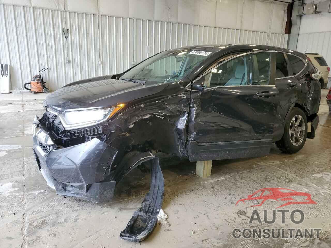 HONDA CRV 2017 - 7FARW1H52HE013412
