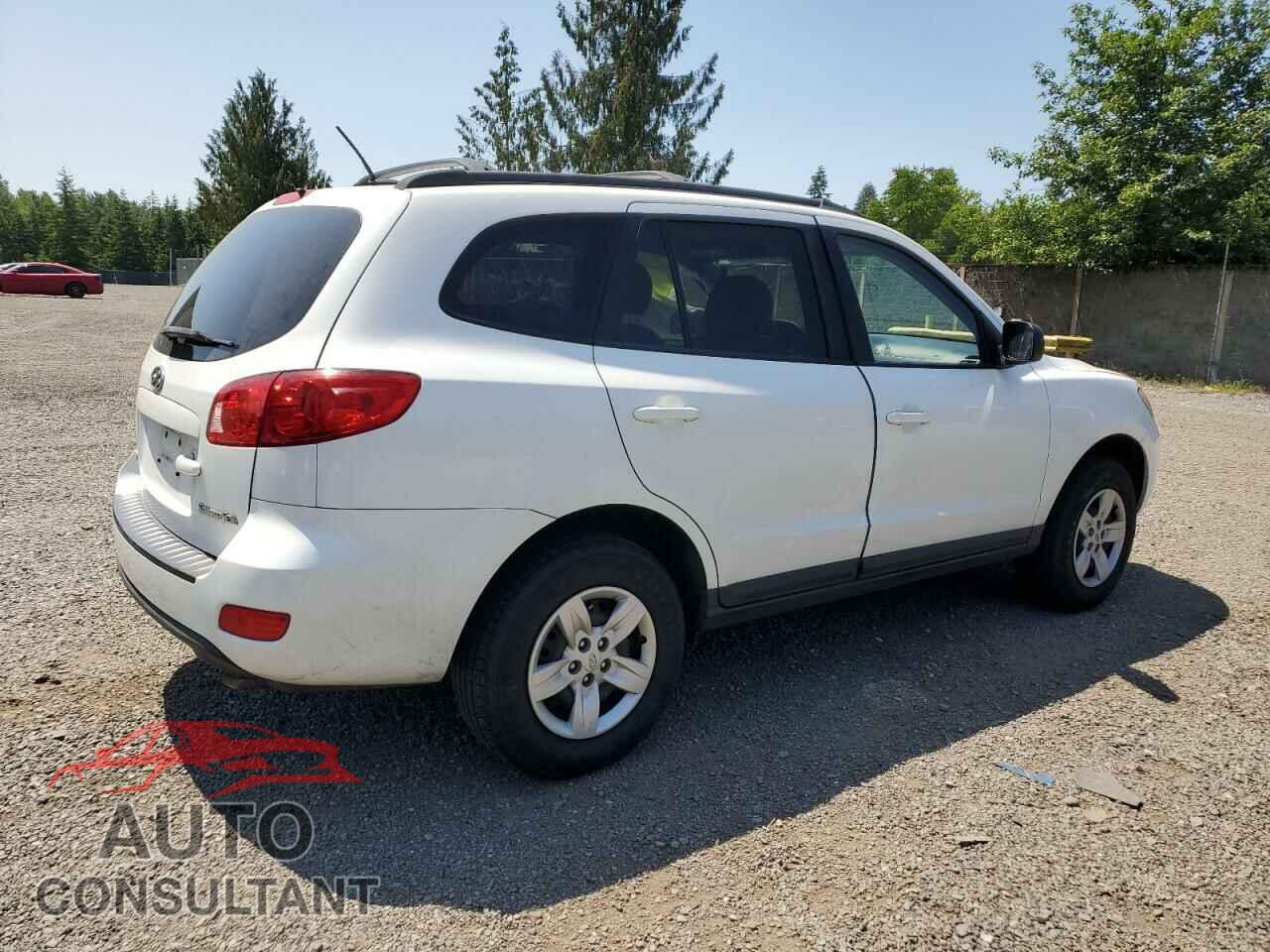 HYUNDAI SANTA FE 2009 - 5NMSG13D29H286097