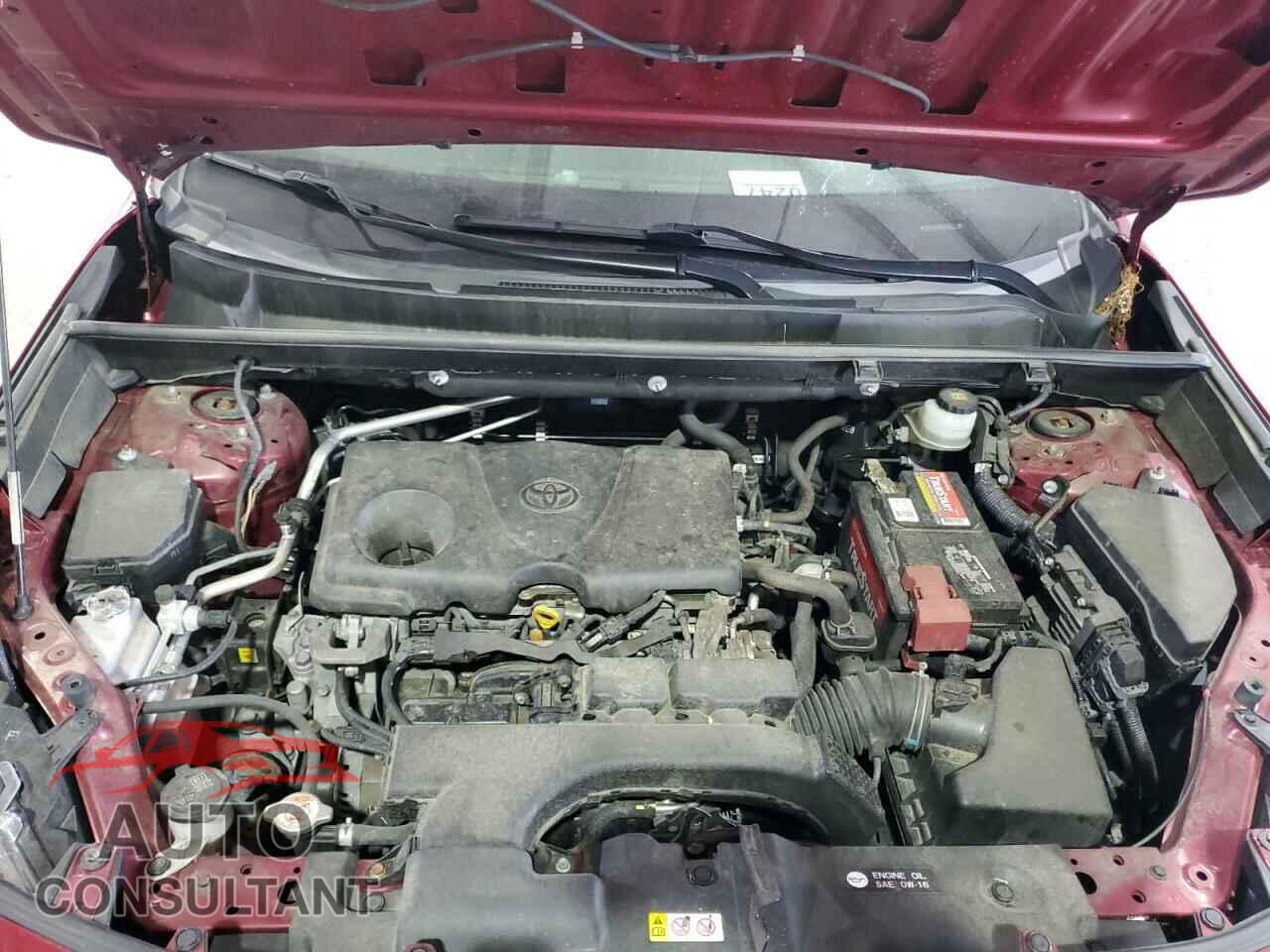 TOYOTA RAV4 2019 - JTMP1RFV4KD508020