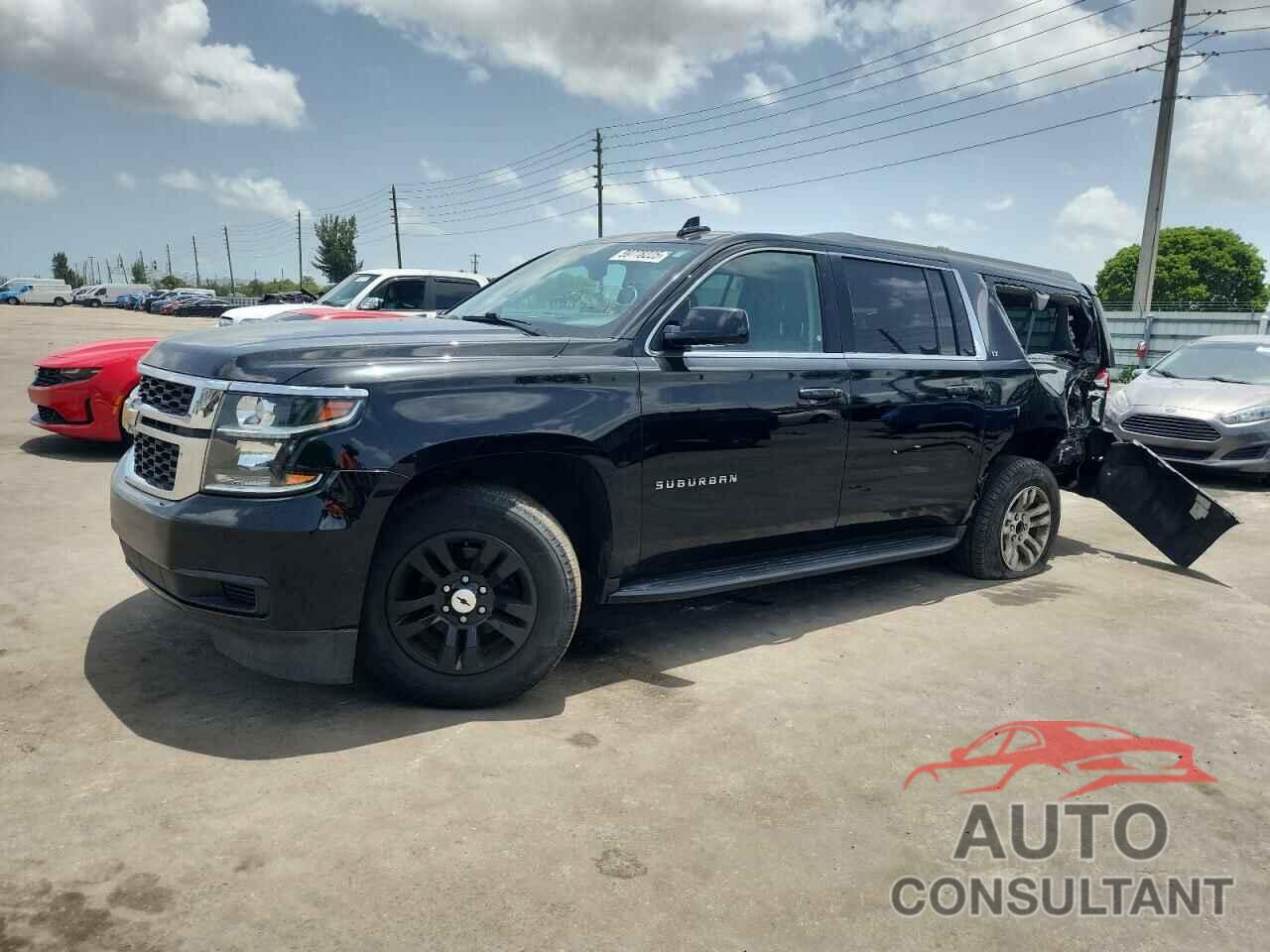 CHEVROLET SUBURBAN 2020 - 1GNSCHKC4LR152540