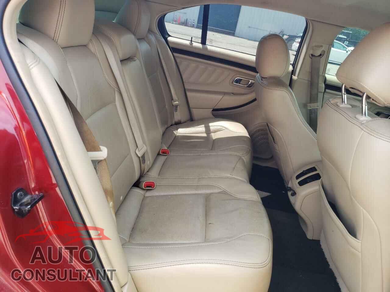 FORD TAURUS 2013 - 1FAHP2F84DG183445
